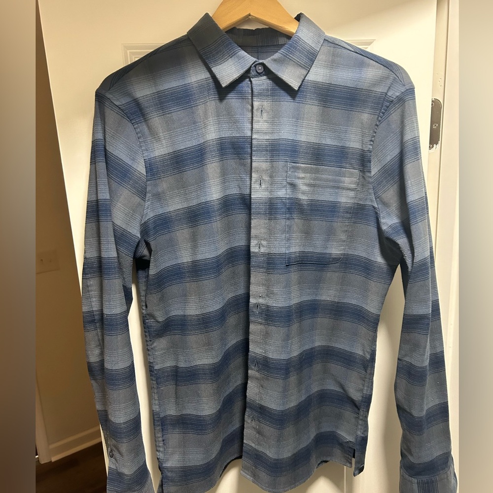 Lululemon Mason’s Peak Flannel